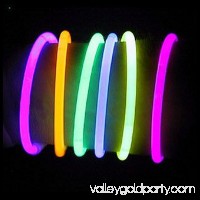 8` Glow Light Stick Bracelets 300 PCs   569038698